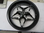 Kawasaki New Ninja H2R 2015-2023 Front Wheel 41073-0661-51H. Fixed Price $731.15.