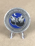 1-309TH Tsbn(cs/css) Wolfpack Challenge Coin Ft Dix Outstanding Performance. Fixed Price $29.95.