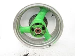 Kawasaki Ninja ZX9R B Rear Wheel Rim 17X5.5" 41073-1547-CJ 1994-1997. Fixed Price $95.00.