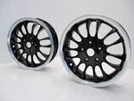 X Vespa Gts Gtv Sprint 125 200 250 300 Wheels Rims 1C001634. Fixed Price $317.08.