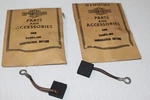 Genuine 58-64 Harley Xlh Sportster Servicar Generator Brushes 45818-52 Nos. Fixed Price $14.99.
