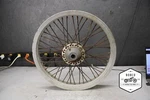 1981 Kawasaki Csr KZ650H Front Wheel 1070.LX. Fixed Price $75.00.