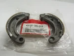 Nos Honda 1985-91 CR80 Rear Wheel Brake Shoe Set 43120-GW6-315. Fixed Price $22.75.