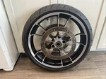 Oem Harley-davidson 2009-2023 Enforcer Ii Touring Front Wheel 19X3.5. Fixed Price $399.99.