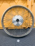 Honda CT90 CT200 CA200 CM91 Front Rim Assemby #44601-030-000 #42701-102-794. Fixed Price $100.00.