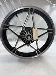 Front Wheel Rim 18 X 2.5 1983 Honda VF750C Magna 44650-MB1-315. Fixed Price $100.00.