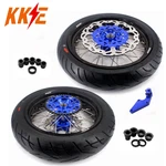 Kke 3.5/4.25*17 Wheels With Cst Tire For Yamaha WR250F 20-2026 WR450F 19-2026. Fixed Price $1049.00.