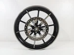 2014 Harley Fxsb Softail Breakout Straight 21X3.5 Front Wheel - Runout 43300210. Fixed Price $399.99.