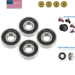 Mini Bike Front And Rear Wheel Bearing For Coleman CT100U CC100X KT196 Baja D.... Fixed Price $18.99.