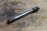 1968 Honda SS125A Super Sport Front Wheel Rim Axle Pivot Bolt D10-5379. Fixed Price $5.00.