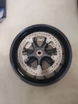Roland Sands Design Del Mar Forged Front Wheel Bmw Ninet 2014-2019. Fixed Price $340.00.