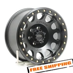 Method Race Wheels MR10579060538B 17X9 Beadlock Matte Black. Fixed Price $551.00.