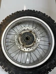 1993 Honda CR250R Rear Wheel Rim. Fixed Price $125.30.