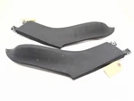06-11 Piaggio MP3 250 Front Left Right Lower Cover Panel Set. Fixed Price $55.99.