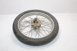 1972-1974 Honda CB350F Front Wheel Hub Rim Assembly Oem 44601-317-702. Fixed Price $106.79.