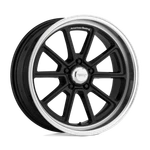 American Racing VN510 Draft 18X10 5X120.65 0MM Gloss Black Diamond Cut Lip. Fixed Price $301.92.