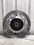 06 Kawasaki Vulcan Rear Back Rim Wheel Straight. Fixed Price $9.99.
