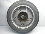 1981 Yamaha Maxim Rear Drive Wheel. Fixed Price $16.76.