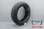2011 Harley Street Glide Dunlop Back Rear Tire D407 180/65B16 81H #4194. Fixed Price $139.99.