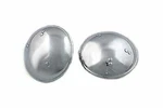 Hub Caps Set Raw For Harley Davidson By V-twin. Fixed Price $89.90.