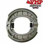 Yamaha Jog Rr CS50 Lc Rear Drum Brake Shoes Pads Set. Fixed Price $17.65.