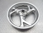 2006 03-09 Honda ST1300P Front Wheel Rim 18X3.5 Wobble Needs Trued Video. Fixed Price $209.24.