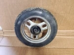 2003 Honda Metropolitan Front Rim. Fixed Price $45.00.