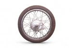 1967 Suzuki Invader X5 X-5 *2297A Rear Wheel Rim. Fixed Price $369.99.