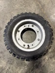 Suzuki MT50 Trailhopper Front Wheel Rim With Tire 1972. Fixed Price $59.95.