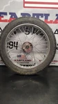 Vtg Harley Chopper Knucklhead Girder Springer 19 Spool Rim 36 Mini Drum Panhead. Fixed Price $161.50.