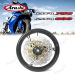 For Suzuki GSXR600 GSXR750 2011-2016 17X3.5'' Front Wheel Rim With Brake Rotor. Fixed Price $461.50.