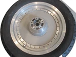 Harley Davidson Oem Castalloy 16X3.00 16" Front Disc Wheel Rim Softail 41043-00. Fixed Price $99.99.