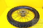 2018 Yamaha 20-22 WR250F 18-22 YZ250FX Oem Did Blue Front Wheel Rim Hub Complete. Fixed Price $149.00.
