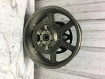 06 Buell Ulysses Rear Back Wheel Rim Straight. Fixed Price $200.60.