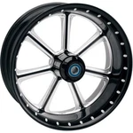 Roland Sands Design Diesel Front Wheel (dual Disc) 21X3.5 1204-7106R-DIEAJ-BM. Fixed Price $1814.95.