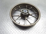 2020 19-21 Honda Rear Back Wheel Rim 17X4 Straight True Video Oem. Fixed Price $278.99.