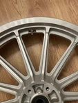 Harley Davidson Oem T19X2.15 Dot Tubeless 19" Front Cast Alloy 13 Spoke Wheel. Fixed Price $450.00.