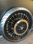 21"X3.50" Mammoth Dna 52 Spk Wheel Flhx Street Glide 2008'-2023' Abs & Tpms. Fixed Price $1385.00.