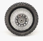Kawasaki KX450F - Stock Rear Wheel W/ Sprocket Rotor Spacers 2015 Oem. Fixed Price $310.00.