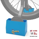 Training Wheel - Indoor Kids Stationary Bike Stand For Blue. Fixed Price $42.84.