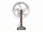 01-05 Honda Goldwing GL1800 Front Wheel Rim Straight 18X3.50 44650-MCA-A00. Fixed Price $287.91.