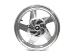 Front Wheel Rim 2002 Kawasaki 2281 X. Fixed Price $112.94.