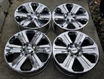 Genuine 22X9 Ford Limited Factory Single Polished Rim Oem Wheel 16 17 18 F150. Fixed Price $425.00.