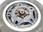 1982 Honda CX500C Rear Wheel Rim Straight (no Tire) 16" 2.50. Fixed Price $54.95.