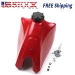 For Honda XR200R 1985-2002 Plastic Fuel Tank & Gas Cap Red. Fixed Price $190.00.
