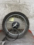 1999 Yamaha Zinger Front Wheel Brakes Axle. Fixed Price $99.95.