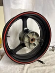 2005 04 Honda Oem Rear Wheel Rim 17X6. Fixed Price $100.00.