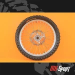 05-10 2009 Oem Front Wheel Hub Tire Excel Rim Assembly. Fixed Price $229.99.