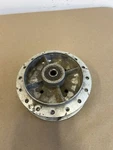 2004 Yamaha TTR90 Rear Wheel Hub 21W-25311-00-35 B690. Fixed Price $85.50.