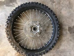 2004 Yamaha YZ450F Front Wheel Rim. Fixed Price $110.15.